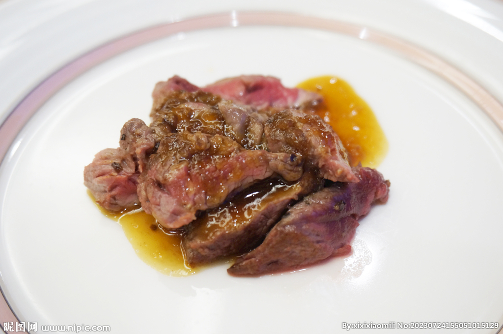 牛肉美食套餐