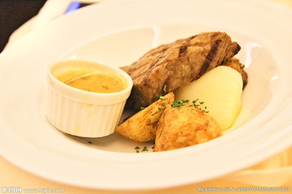 牛肉牛排美食