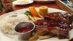 牛肉烤肉套餐美食