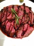 牛肉牛排美食