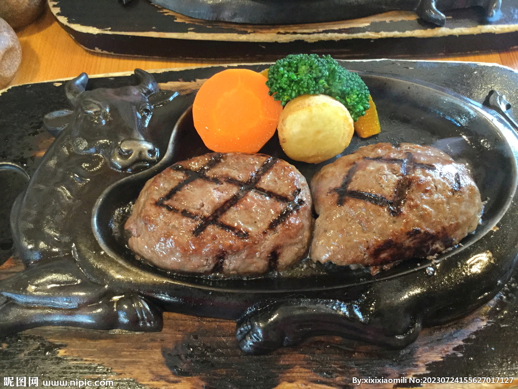 牛肉牛排美食