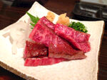 新鲜牛肉食材