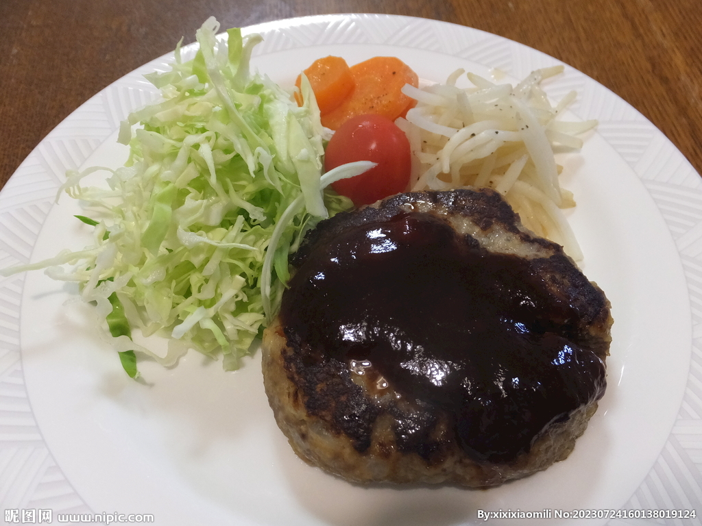 牛肉牛排美食