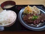 牛肉烤肉套餐美食