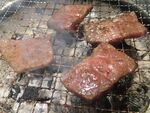 牛肉烤肉美食