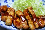 酱汁牛肉美食