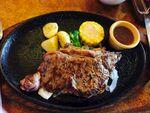 牛肉牛排美食