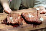 牛肉牛排美食