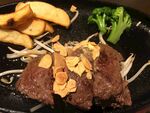 牛肉烤肉美食