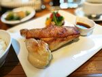 牛肉牛排套餐