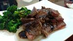 牛肉牛排美食