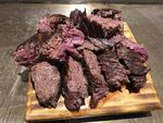 牛肉烤肉美食