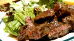 牛肉烤肉美食