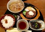牛排牛肉套餐美食
