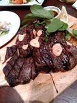 牛排烤肉美食