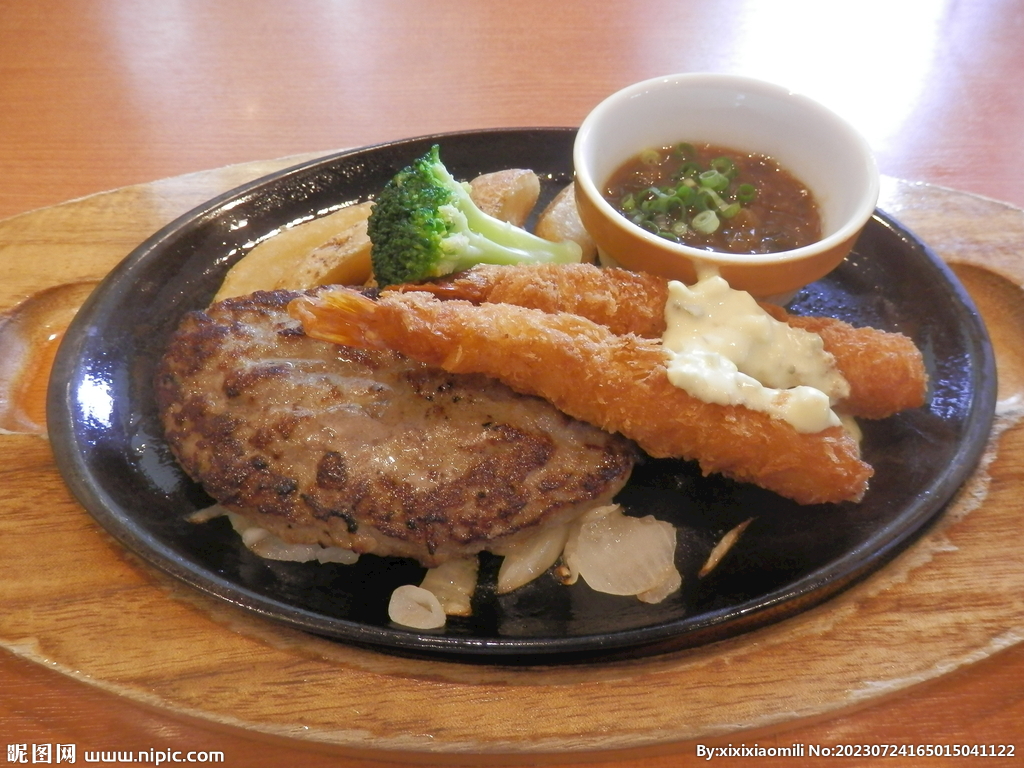 牛肉牛排烤肉