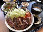 牛肉烤肉美食