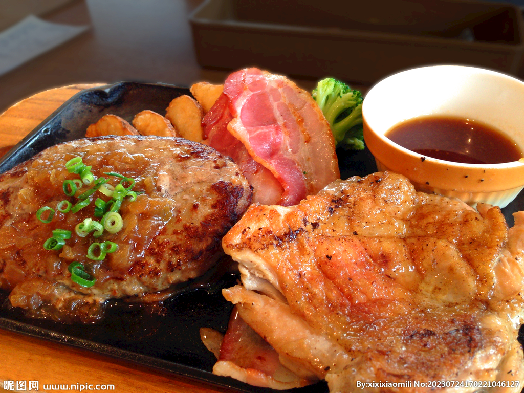 牛排牛肉美食