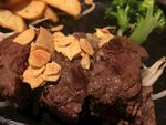 牛肉牛排美食