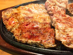 烤肉牛肉美食
