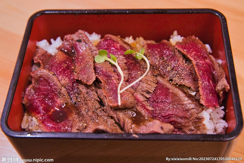 牛肉美食套餐