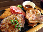 牛肉牛排美食