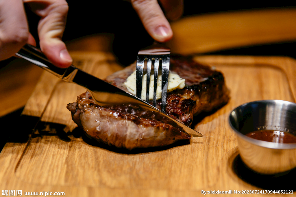 牛肉牛排美食