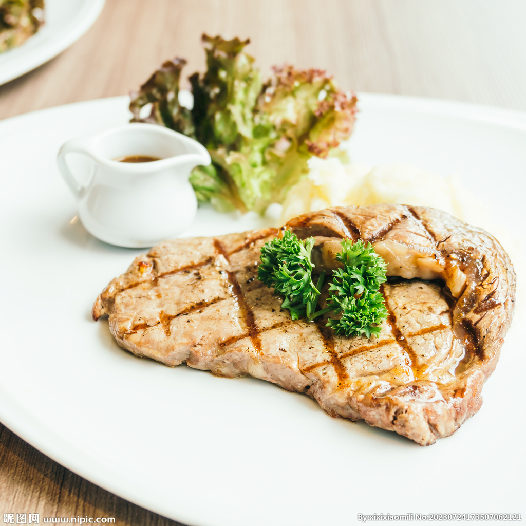 牛肉牛排美食