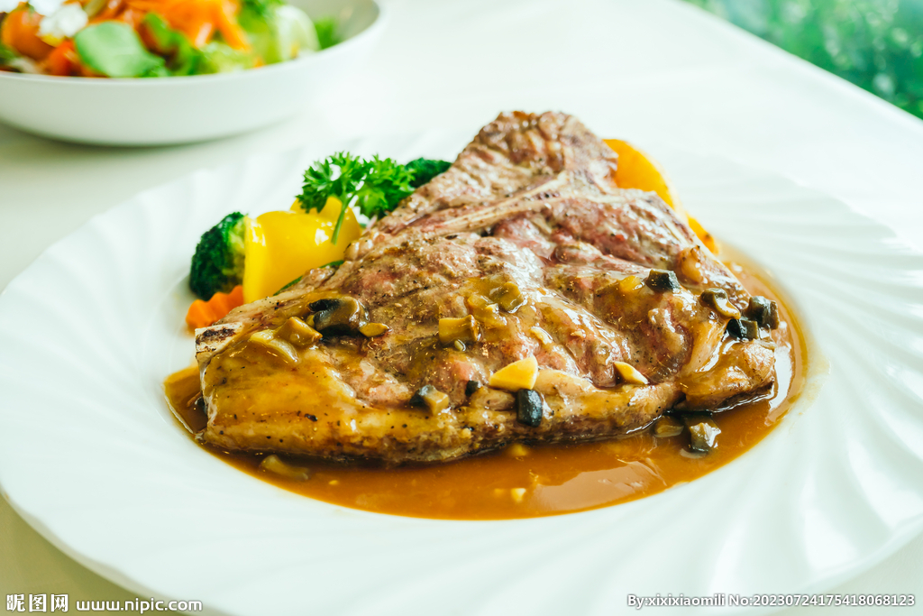 牛排美食