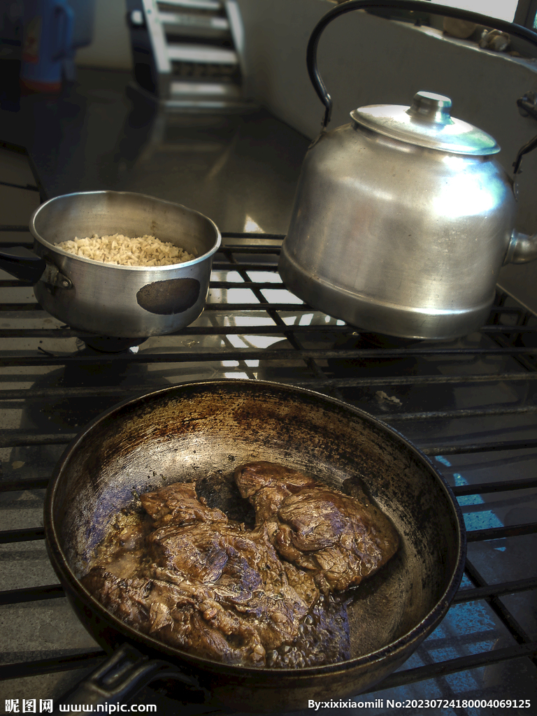牛排牛肉美食