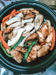牛排烤肉美食