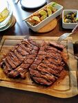 牛肉牛排美食
