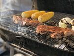 铁板牛肉美食