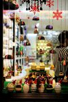 文艺小店橱窗