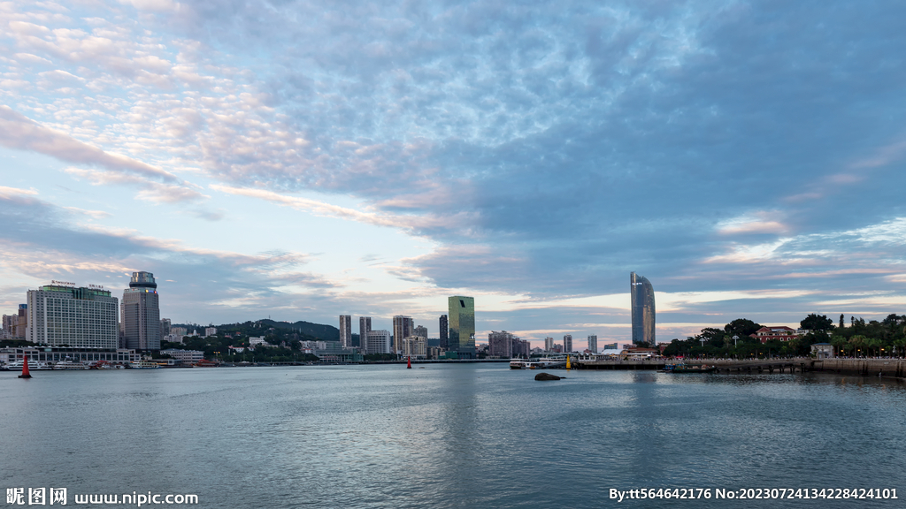厦门鼓浪屿