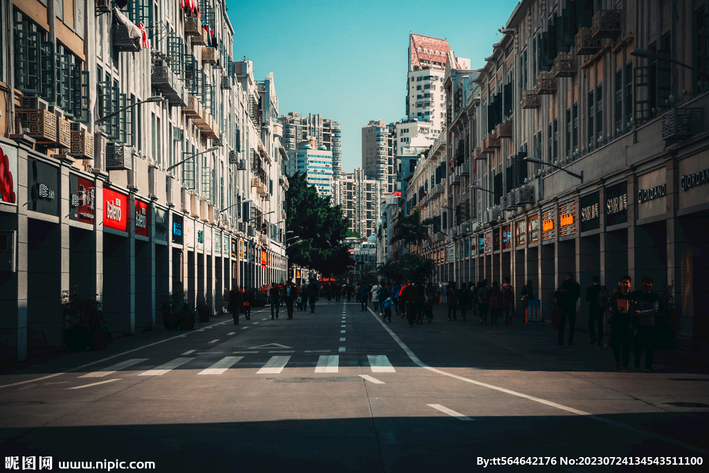 厦门骑楼街道