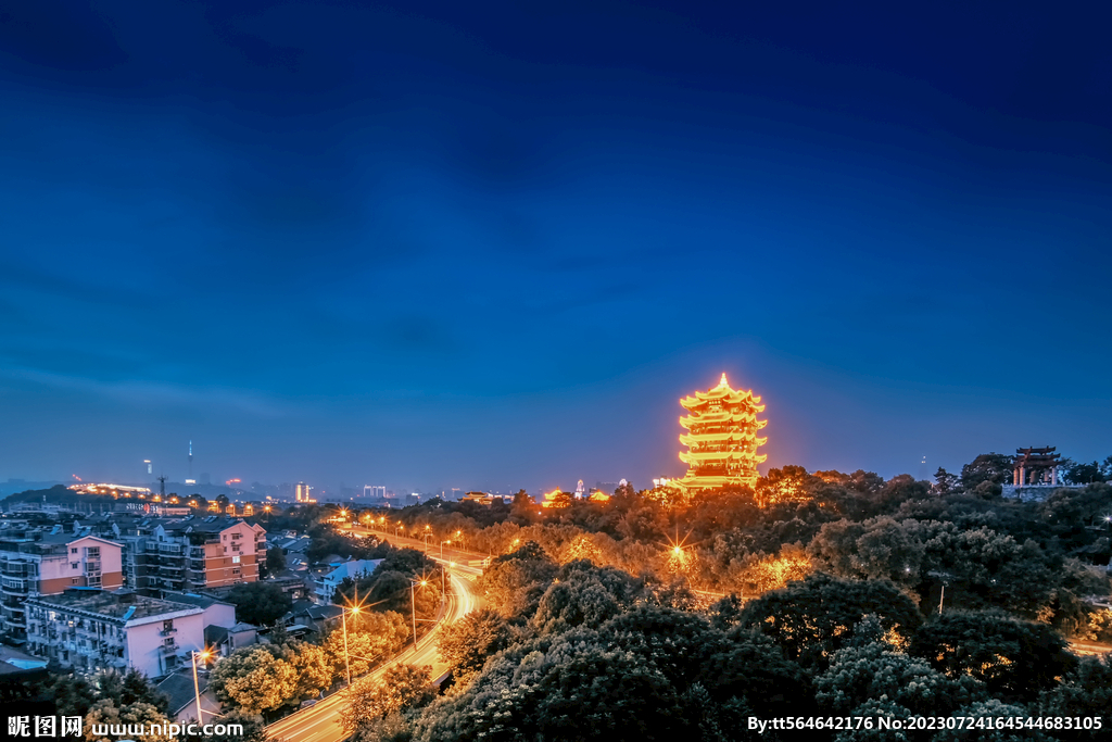 黄鹤楼