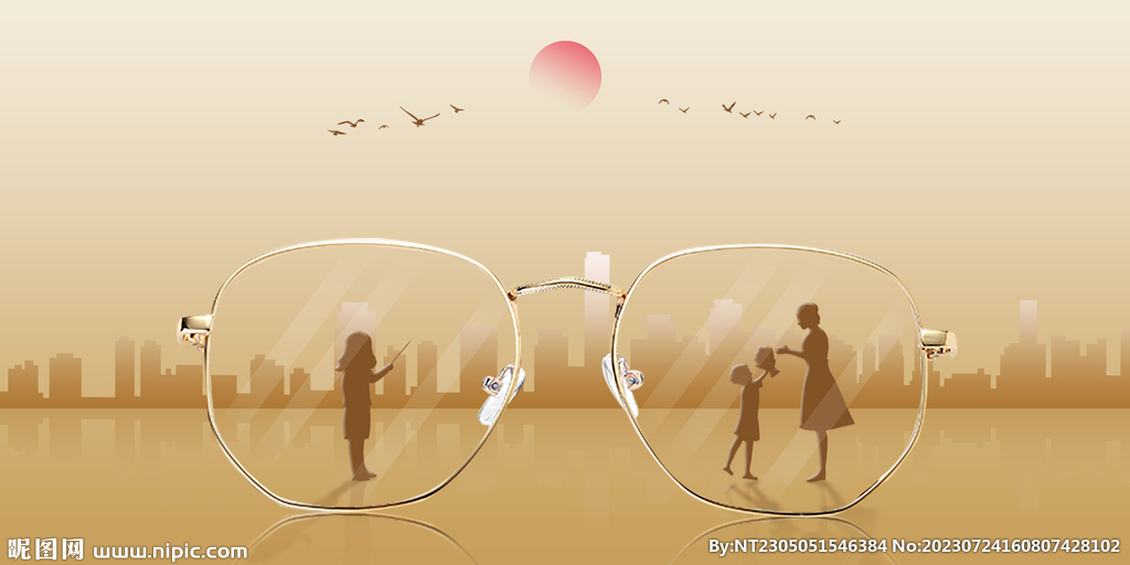 教师节创意背景
