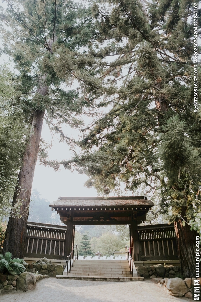 山门