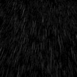 下雨大雨素材