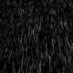 下雨大雨素材