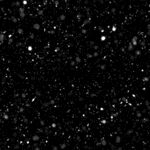  下雪素材