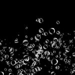 水珠水滴水泡雨水
