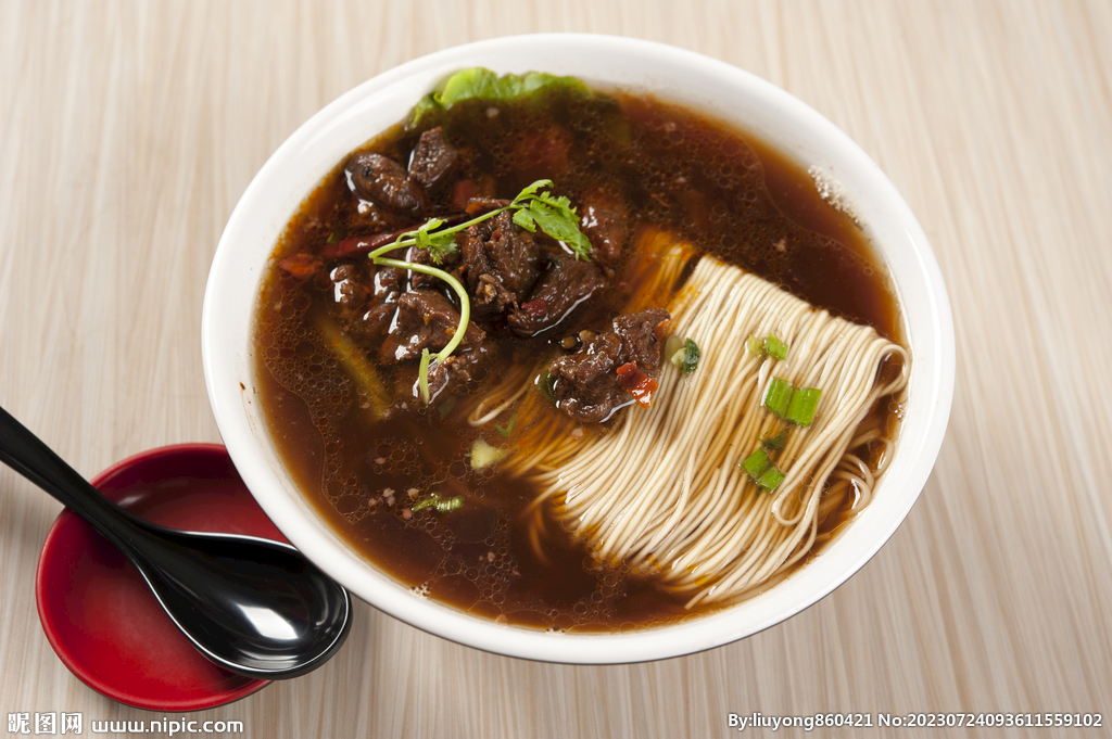 牛肉面