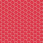 矢量红色中式图案背景