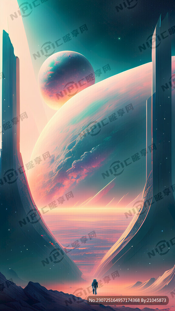 梦境未来太空