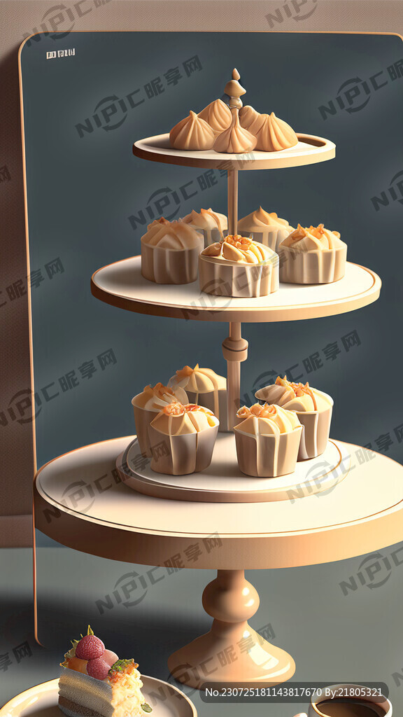 点心 简餐 咖啡 蛋糕 台卡