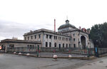 沈阳东站建筑楼