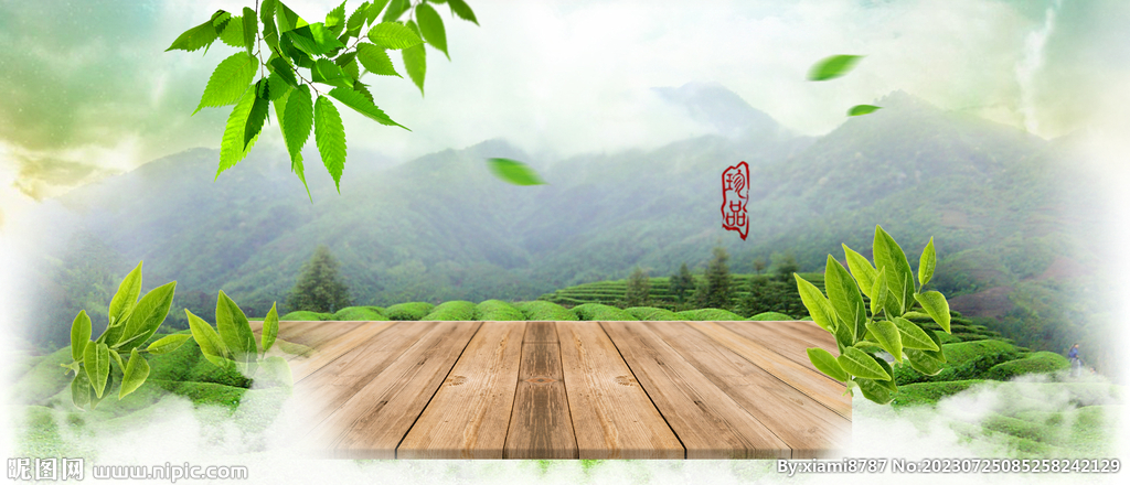 茶园