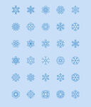 雪花